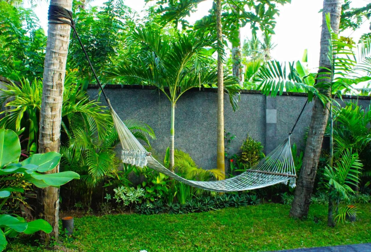 Mango Tree Villas Jimbaran Eksteriør billede